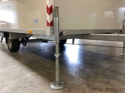 WM Meyer BW 1537/206 Speed Bauwagen