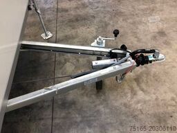 WM Meyer BW 1537/206 Speed Bauwagen