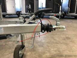 WM Meyer BW 1537/206 Speed Bauwagen