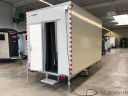 WM Meyer BW 1537/206 Speed Bauwagen