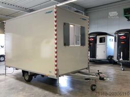 WM Meyer BW 1537/206 Speed Bauwagen