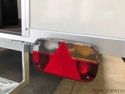 WM Meyer BW 1537/206 Speed Bauwagen