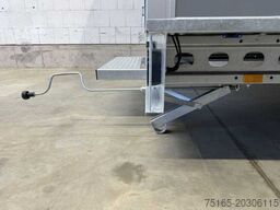 SM-400 8 Pers+Stauraum Bauwagen Brouwer