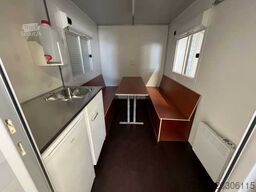 SM-400 8 Pers+Stauraum Bauwagen Brouwer