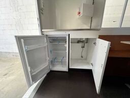 SM-400 8 Pers+Stauraum Bauwagen Brouwer