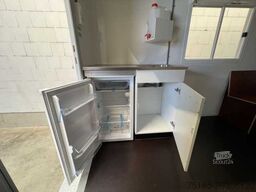 S-400 ca. 8 Personen Bauwagen Brouwer