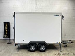 WM Meyer AZK 3534/156 2 Rohrbahnen Tiefkühlanhänger