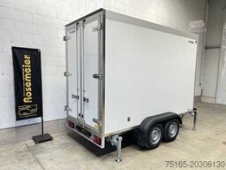 WM Meyer AZK 3534/156 2 Rohrbahnen Tiefkühlanhänger