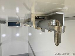 WM Meyer AZK 3534/156 2 Rohrbahnen Tiefkühlanhänger