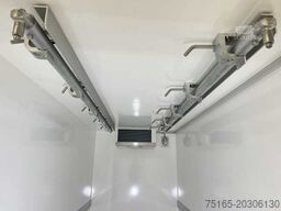 WM Meyer AZK 3534/156 2 Rohrbahnen Tiefkühlanhänger