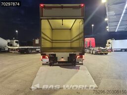 Scania P280 4X2 19.5tonner 2000kg Ladebordwand Automat...