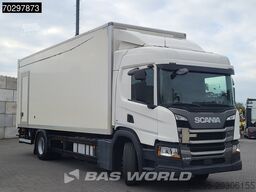 Scania P280 4X2 19.5tonner 2000kg Ladebordwand Automat...