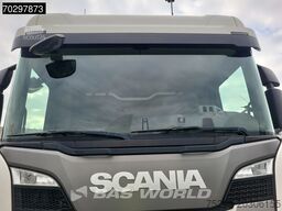 Scania P280 4X2 19.5tonner 2000kg Ladebordwand Automat...