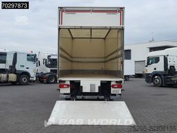 Scania P280 4X2 19.5tonner 2000kg Ladebordwand Automat...