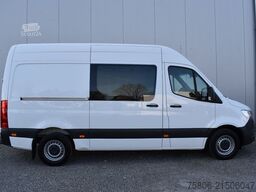 MERCEDES-BENZ Sprinter 317 CDI Hochdach AHK-3.5t.