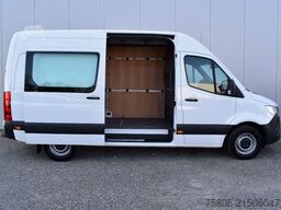 MERCEDES-BENZ Sprinter 317 CDI Hochdach AHK-3.5t.