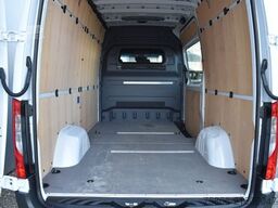 MERCEDES-BENZ Sprinter 317 CDI Hochdach AHK-3.5t.