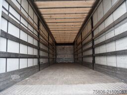 SCHWARZMÜLLER SPA 3/E Edscha Curtain BPW