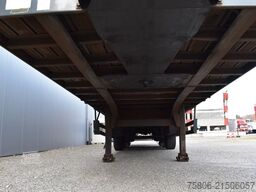 SCHWARZMÜLLER SPA 3/E Edscha Curtain BPW