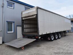 SCHWARZMÜLLER SPA 3/E Edscha Curtain LBW