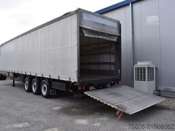 SCHWARZMÜLLER SPA 3/E Edscha Curtain LBW