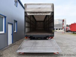 SCHWARZMÜLLER SPA 3/E Edscha Curtain LBW