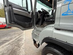 MAN TGS 33.510 6x4 BL Langholzzug Loglift 251S