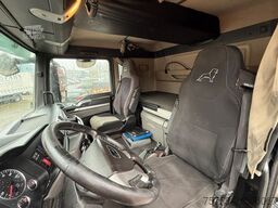 MAN TGS 33.510 6x4 BL Langholzzug Loglift 251S