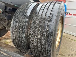 MAN TGS 33.510 6x4 BL Langholzzug Loglift 251S