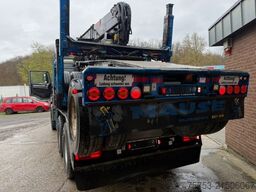 MAN TGS 33.510 6x4 BL Langholzzug Loglift 251S