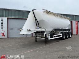 SPITZER SF 2739/2P*39m³ Silo*2xEuter*3xDomdeckel*