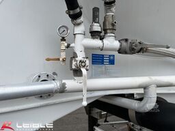 SPITZER SF 2739/2P*39m³ Silo*2xEuter*3xDomdeckel*