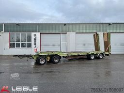 SCHWARZMÜLLER T4*Tieflader*pen*SAF-Achsen*Verbreiterb*