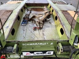 SCHWARZMÜLLER T4*Tieflader*pen*SAF-Achsen*Verbreiterb*