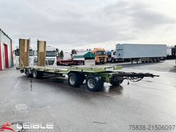 SCHWARZMÜLLER T4*Tieflader*pen*SAF-Achsen*Verbreiterb*