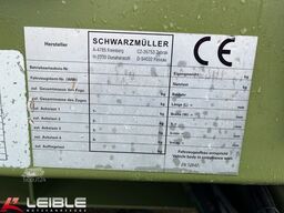 SCHWARZMÜLLER T4*Tieflader*pen*SAF-Achsen*Verbreiterb*