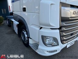 DAF XF 450 SSC Mega*Tacho DTCO 4.1*Hubsattelkupplung