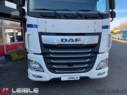 DAF XF 450 SSC Mega*Tacho DTCO 4.1*Hubsattelkupplung