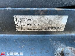 DAF XF 450 SSC Mega*Tacho DTCO 4.1*Hubsattelkupplung