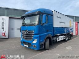 MERCEDES-BENZ Actros 2643*Stream Space*Zikun*VollLuft*Lenk