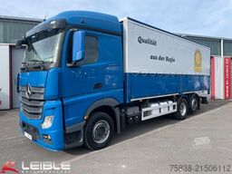 MERCEDES-BENZ Actros 2643*Stream Space*Zikun*VollLuft*Lenk