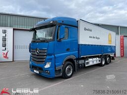 MERCEDES-BENZ Actros 2643*Stream Space*Zikun*VollLuft*Lenk