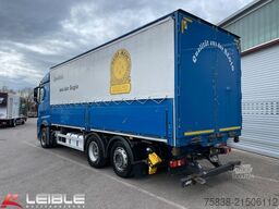 MERCEDES-BENZ Actros 2643*Stream Space*Zikun*VollLuft*Lenk