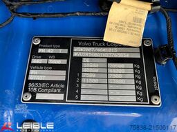 VOLVO FH 500*Globe*2xTank*I-Park Cool*Sideguard*