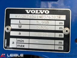 VOLVO FH 500*Globe*2xTank*I-Park Cool*Sideguard*