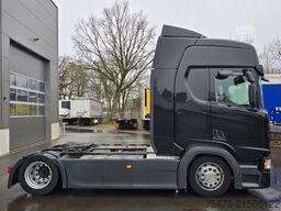 SCANIA R 450 Lowliner / Mega-SZM *Vollspoiler *2-Tanks