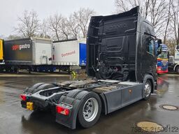 SCANIA R 450 Lowliner / Mega-SZM *Vollspoiler *2-Tanks