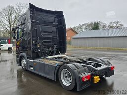 SCANIA R 450 Lowliner / Mega-SZM *Vollspoiler *2-Tanks