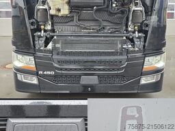 SCANIA R 450 Lowliner / Mega-SZM *Vollspoiler *2-Tanks