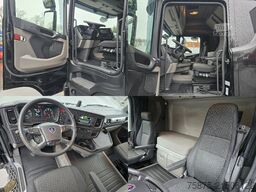 SCANIA R 450 Lowliner / Mega-SZM *Vollspoiler *2-Tanks